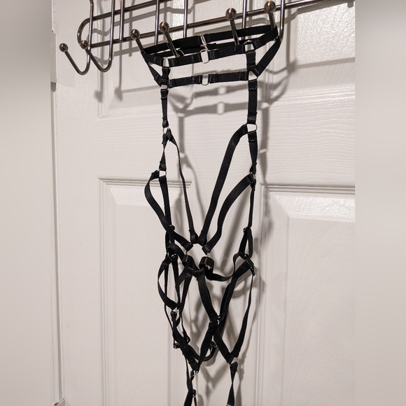 Other - Black Body Harness